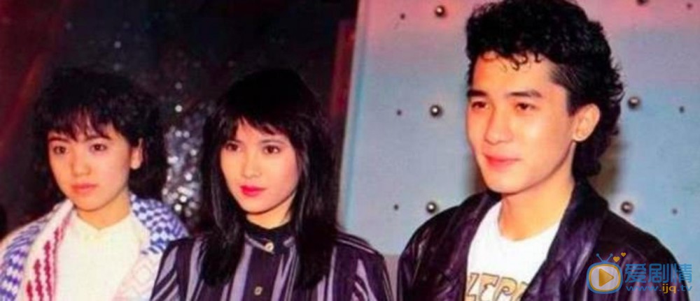 蓝洁瑛与人合照 蓝洁瑛高清写真_蓝洁瑛高清剧照