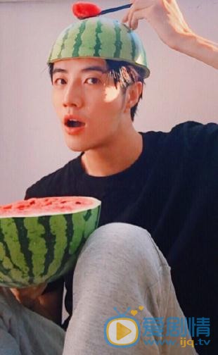 许乐骁生活照 许乐骁高清写真_许乐骁高清剧照