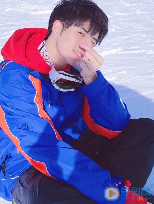 许乐骁生活照 许乐骁高清写真_许乐骁高清剧照