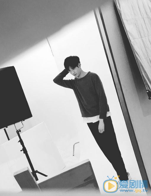 许乐骁生活照 许乐骁高清写真_许乐骁高清剧照