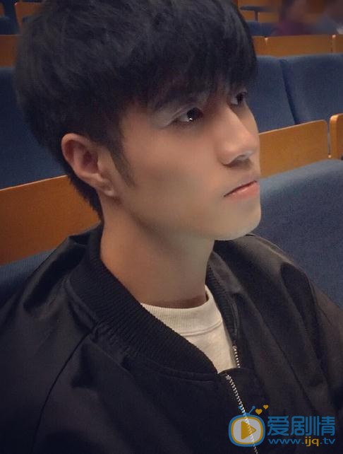 许乐骁生活照 许乐骁高清写真_许乐骁高清剧照