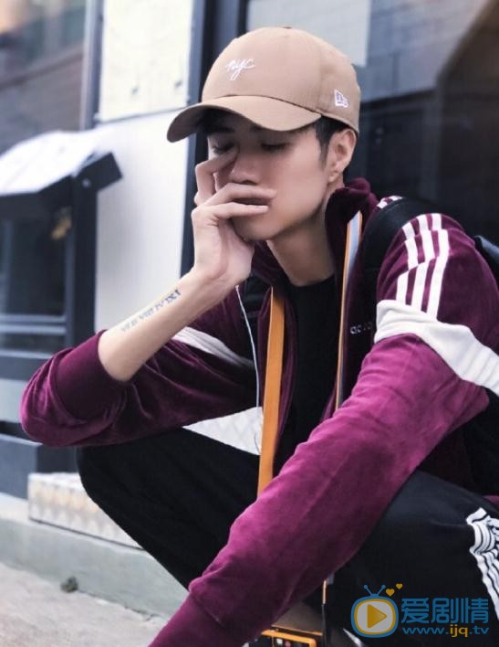 许乐骁其他写真 许乐骁高清写真_许乐骁高清剧照