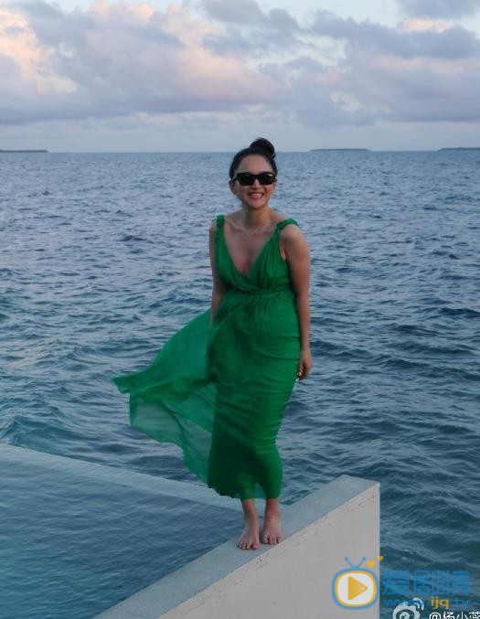 杨蕊海边写真 杨蕊高清写真_杨蕊高清剧照