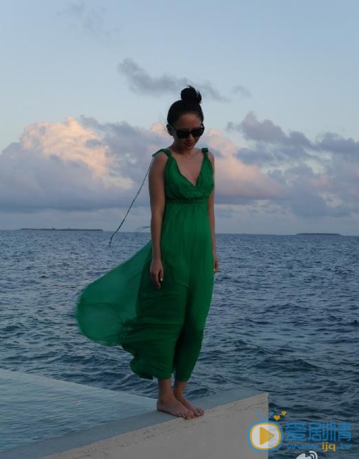 杨蕊海边写真 杨蕊高清写真_杨蕊高清剧照