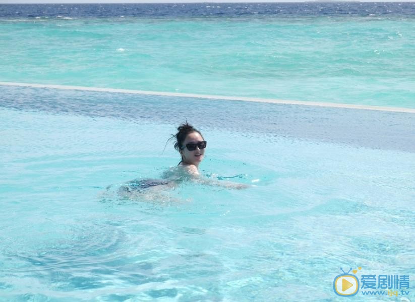杨蕊海边写真 杨蕊高清写真_杨蕊高清剧照