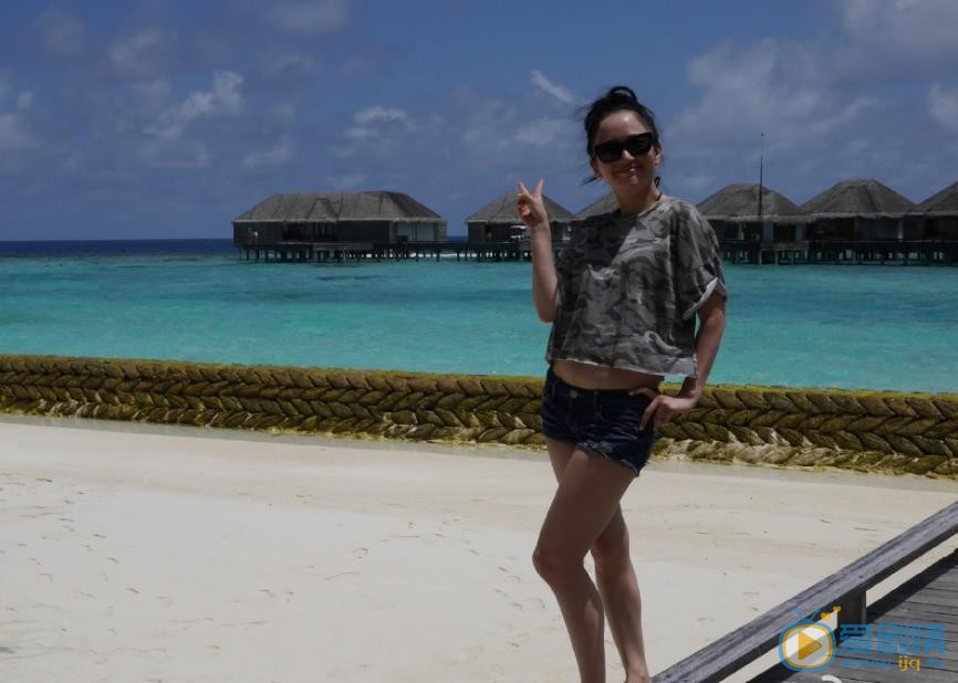 杨蕊海边写真 杨蕊高清写真_杨蕊高清剧照