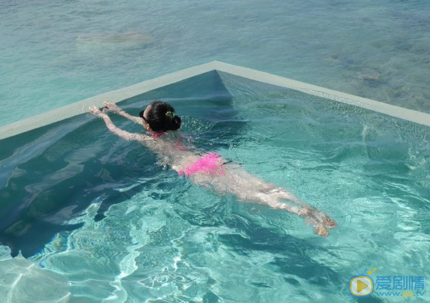 杨蕊海边写真 杨蕊高清写真_杨蕊高清剧照