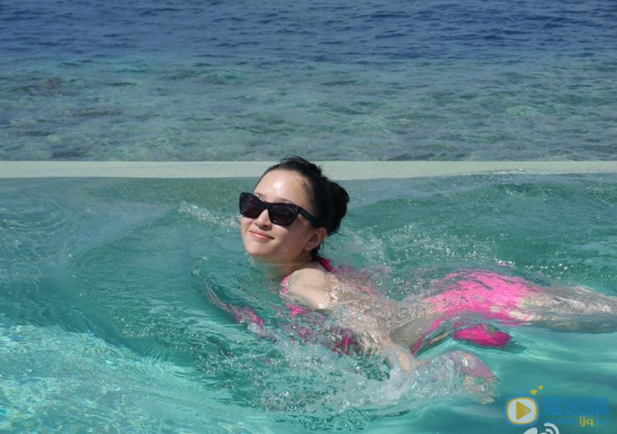 杨蕊海边写真 杨蕊高清写真_杨蕊高清剧照