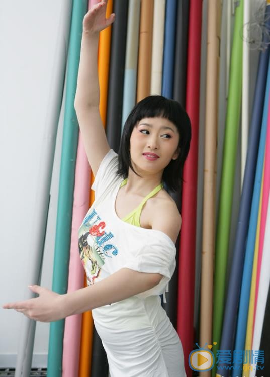 杨蕊《一触即发》剧照 杨蕊高清写真_杨蕊高清剧照