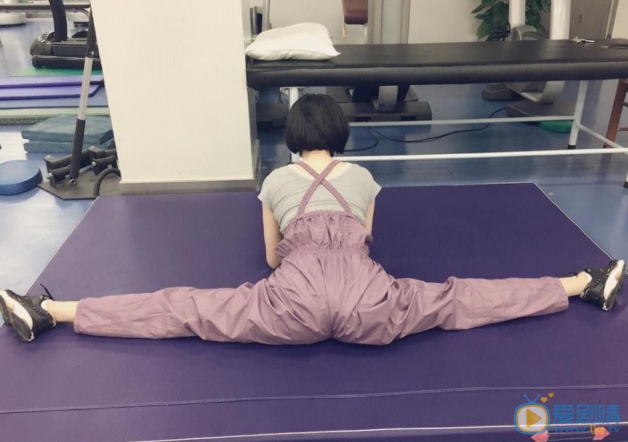 张曦文健身运动照 张曦文高清写真_张曦文高清剧照