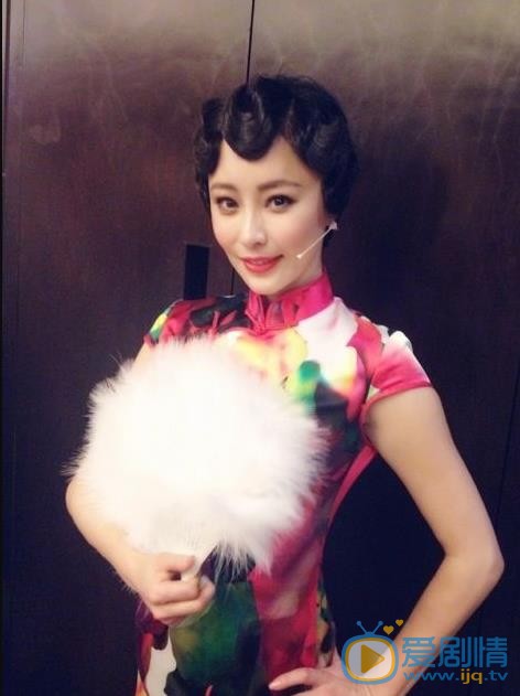 张曦文片场照 张曦文高清写真_张曦文高清剧照