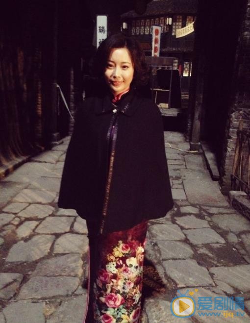 张曦文片场照 张曦文高清写真_张曦文高清剧照