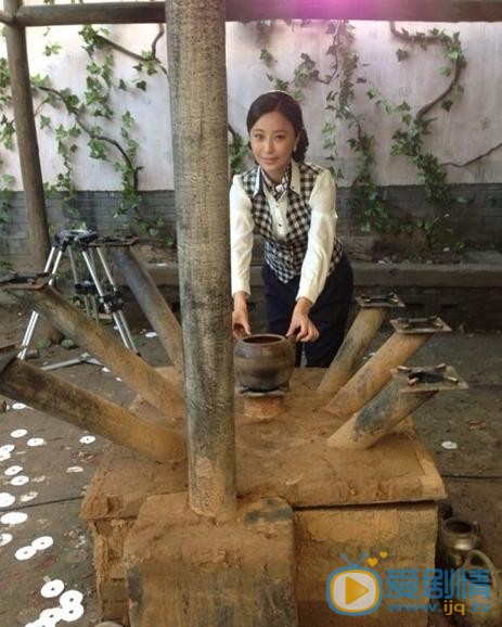 张曦文片场照 张曦文高清写真_张曦文高清剧照