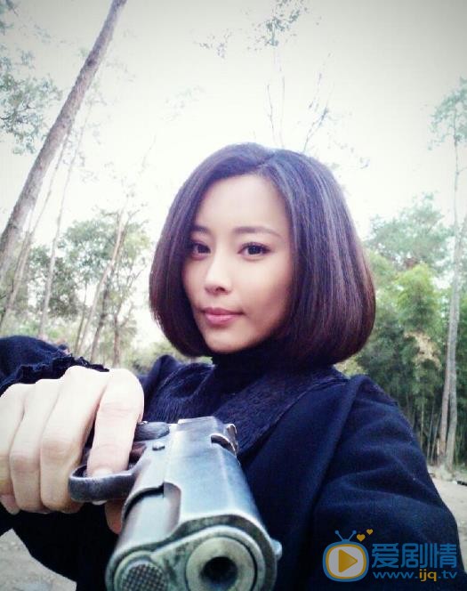 张曦文片场照 张曦文高清写真_张曦文高清剧照