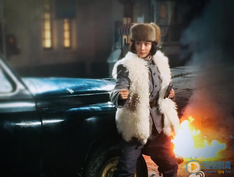 张曦文片场照 张曦文高清写真_张曦文高清剧照