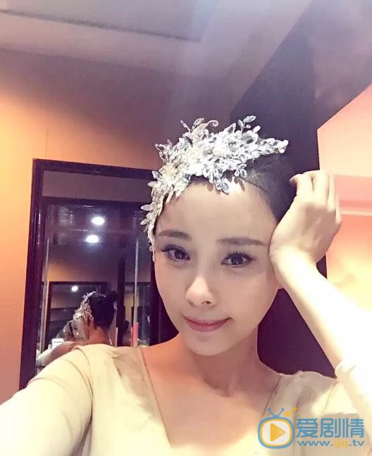 张曦文片场照 张曦文高清写真_张曦文高清剧照