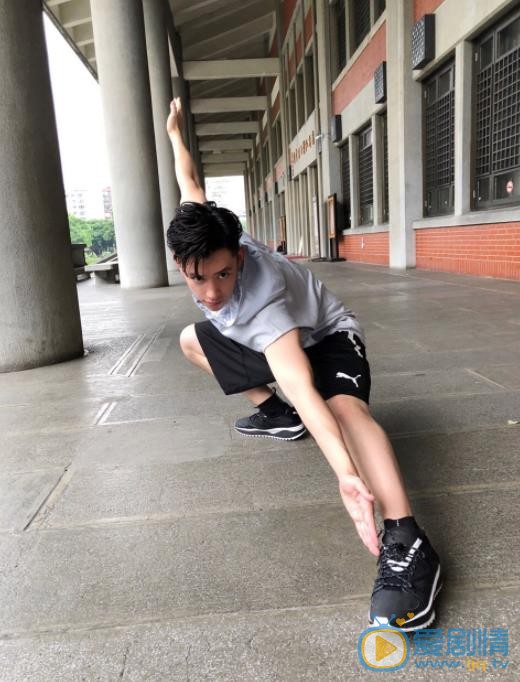 陈慕运动写真 陈慕高清写真_陈慕高清剧照