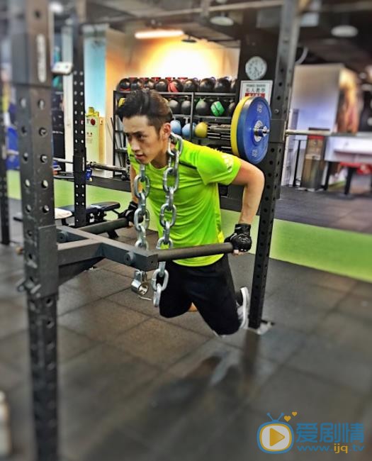 陈慕运动写真 陈慕高清写真_陈慕高清剧照