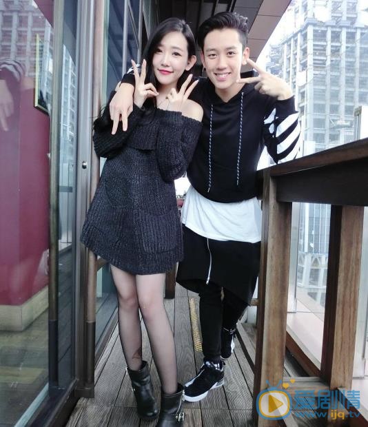 陈慕与他人合照 陈慕高清写真_陈慕高清剧照