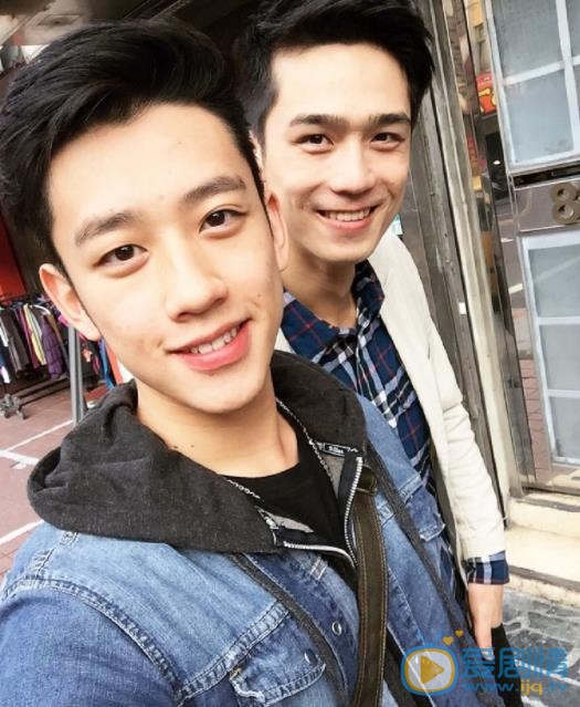 陈慕与他人合照 陈慕高清写真_陈慕高清剧照