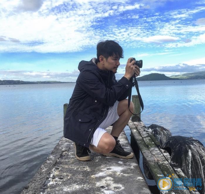 萧正楠户外旅行 萧正楠高清写真_萧正楠高清剧照
