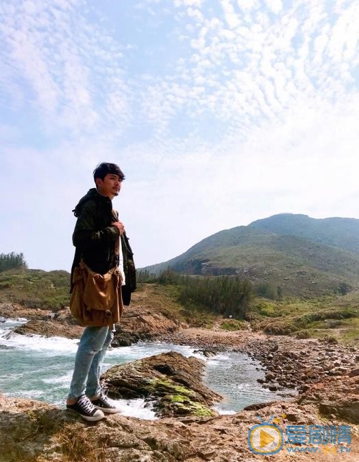 萧正楠户外旅行 萧正楠高清写真_萧正楠高清剧照