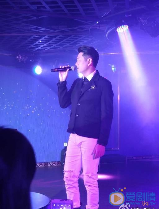 萧正楠演唱会 萧正楠高清写真_萧正楠高清剧照