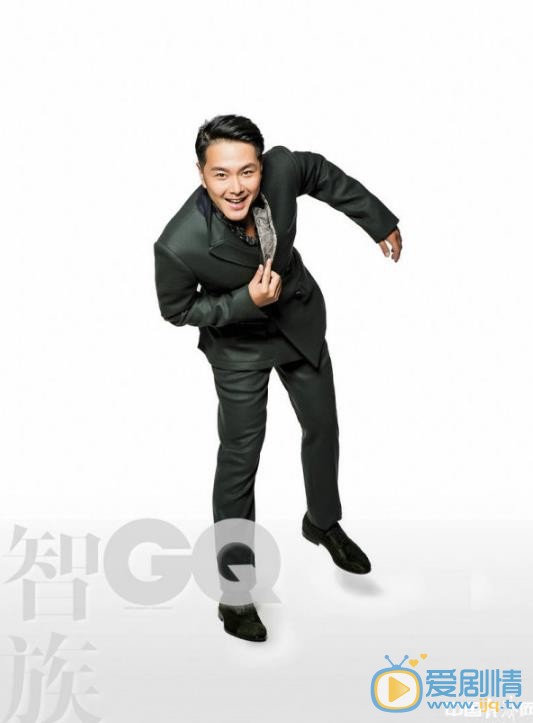 萧正楠杂志大片 萧正楠高清写真_萧正楠高清剧照