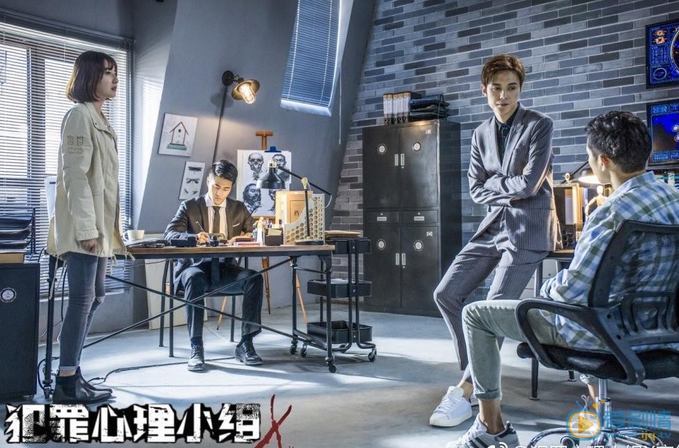 罪案心理小组X剧情介绍(1-18集大结局)