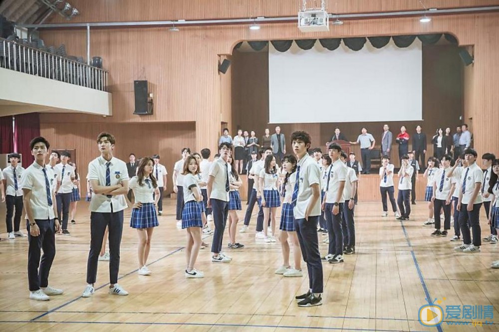 徐志焄学校2017剧照 徐志焄高清写真_徐志焄高清剧照