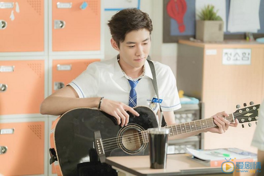 徐志焄学校2017剧照 徐志焄高清写真_徐志焄高清剧照