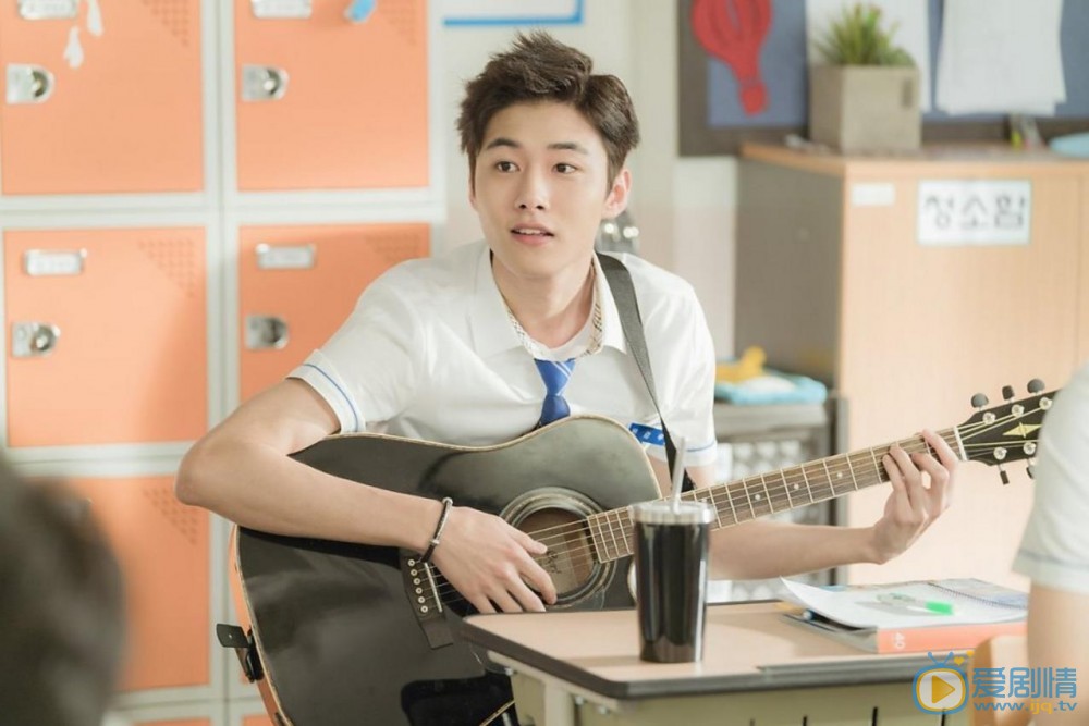 徐志焄学校2017剧照 徐志焄高清写真_徐志焄高清剧照