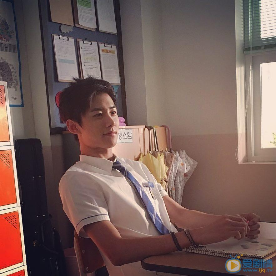 徐志焄学校2017剧照 徐志焄高清写真_徐志焄高清剧照