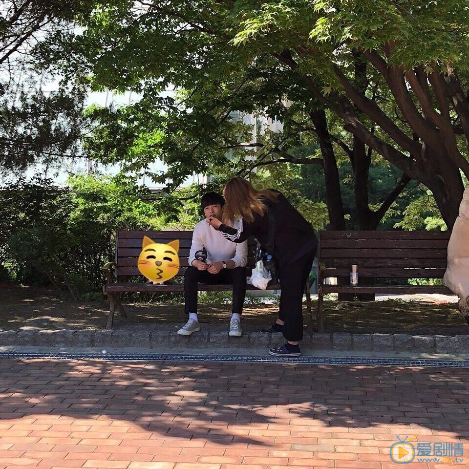 徐志焄片场照 徐志焄高清写真_徐志焄高清剧照