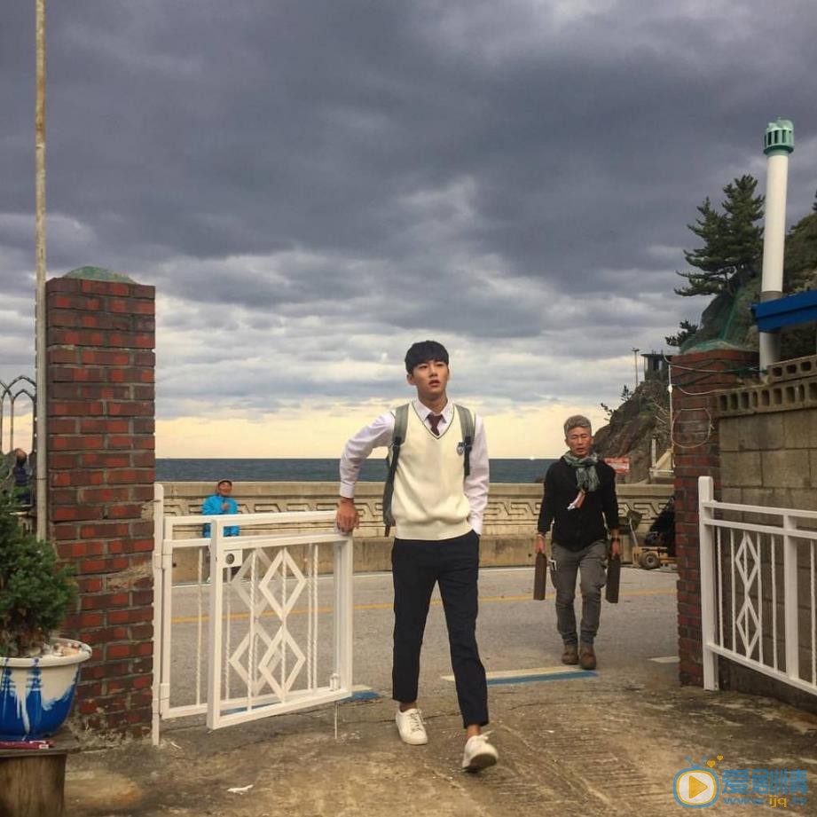 徐志焄生活照 徐志焄高清写真_徐志焄高清剧照