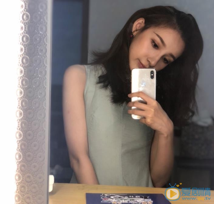 马凡舒自拍照 马凡舒高清写真_马凡舒高清剧照