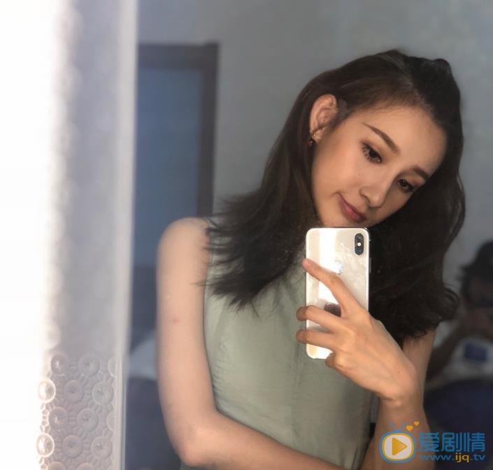 马凡舒自拍照 马凡舒高清写真_马凡舒高清剧照