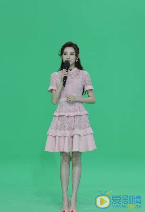 马凡舒现场照 马凡舒高清写真_马凡舒高清剧照