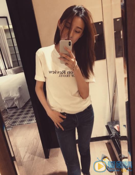 马凡舒自拍照 马凡舒高清写真_马凡舒高清剧照