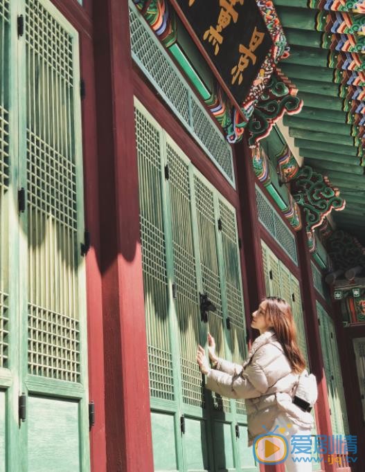 马凡舒游玩写真 马凡舒高清写真_马凡舒高清剧照