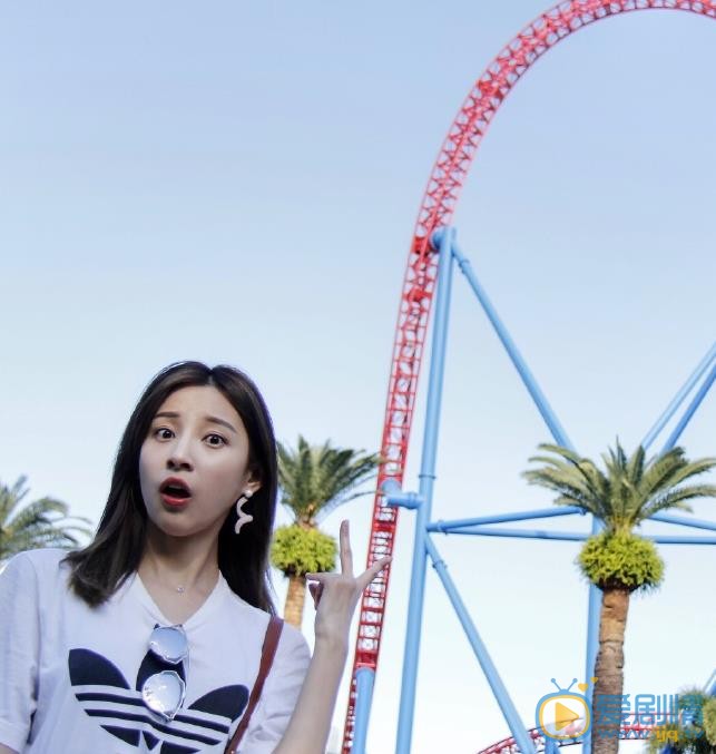 马凡舒自拍照 马凡舒高清写真_马凡舒高清剧照