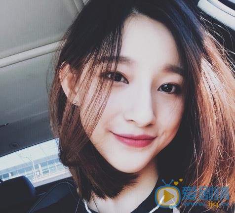 马凡舒自拍照 马凡舒高清写真_马凡舒高清剧照