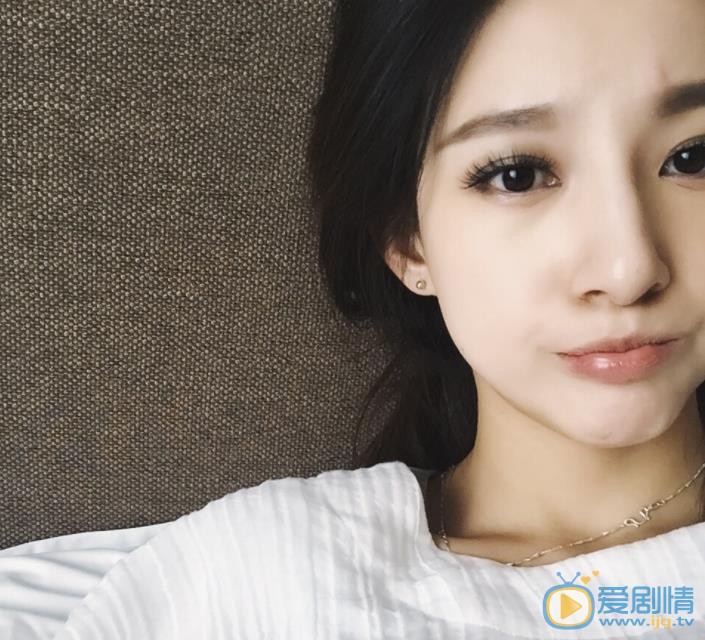 马凡舒自拍照 马凡舒高清写真_马凡舒高清剧照