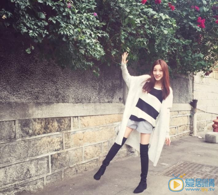 马凡舒生活写真 马凡舒高清写真_马凡舒高清剧照