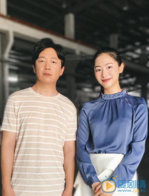潘启言片场照 潘启言高清写真_潘启言高清剧照