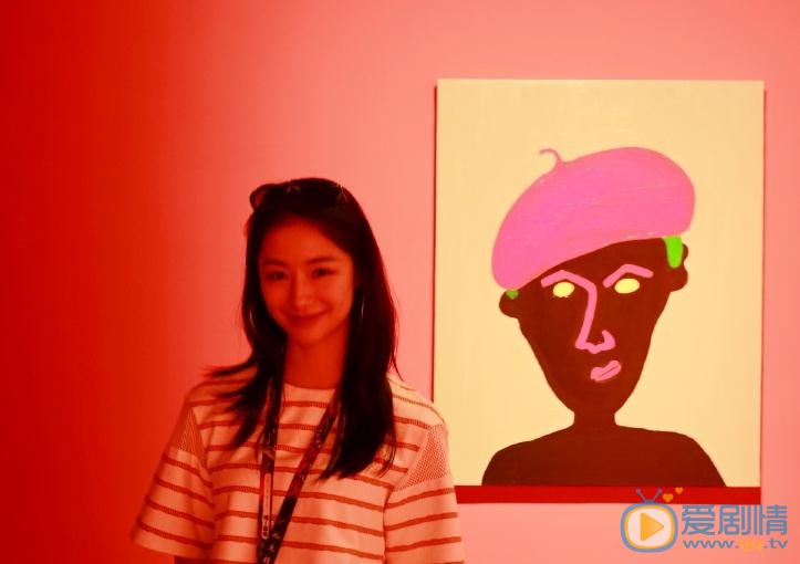 潘启言生活照 潘启言高清写真_潘启言高清剧照