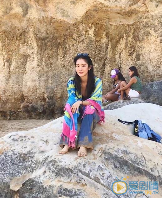 潘启言生活照 潘启言高清写真_潘启言高清剧照