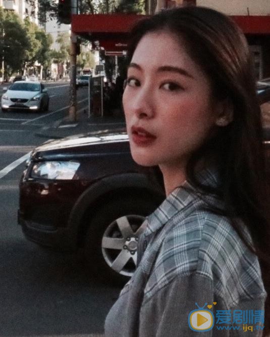 潘启言街拍写真 潘启言高清写真_潘启言高清剧照