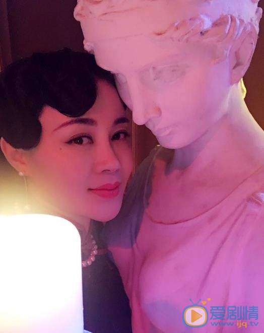 关婷娜片场照 关婷娜高清写真_关婷娜高清剧照