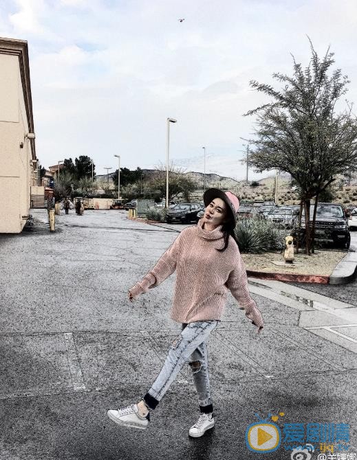 关婷娜户外旅行照 关婷娜高清写真_关婷娜高清剧照